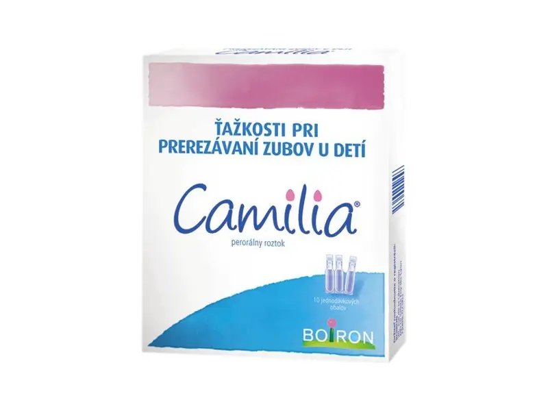 CAMILIA 10X1 ml