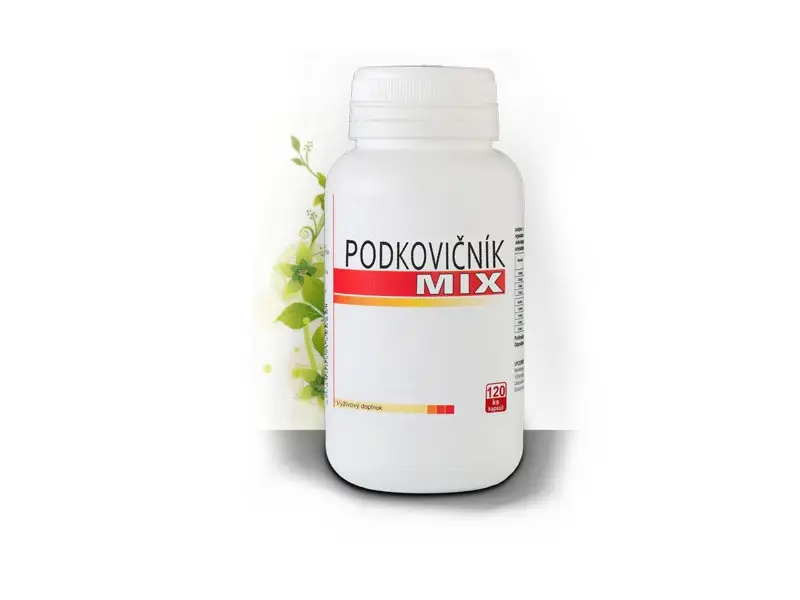 PODKOVIČNÍK (OHŇOVEC) MIX cps mol 1x120 ks