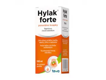 Hylak forte perorálne kvapky 100ml