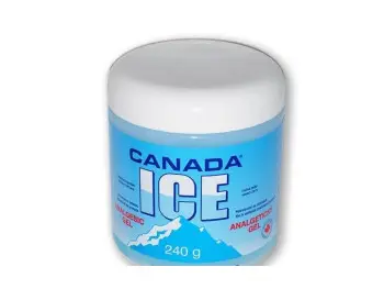 CANADA ICE GÉL 240 g