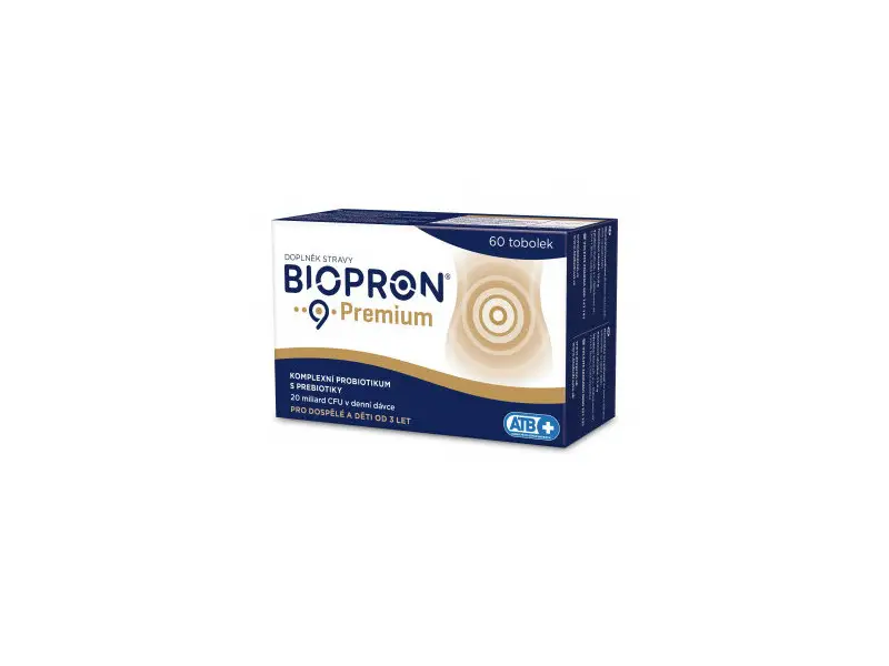 Biopron 9 Premium 60cps