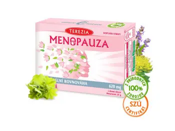 TEREZIA MENOPAUZA cps 1x60 ks