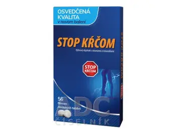 STOP KŔČOM tbl 56 ks