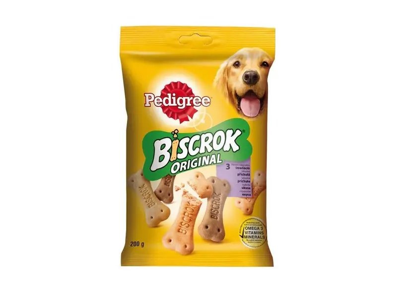 Pedigree Pochúťka Multi Biscrok 200g