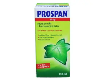 PROSPAN sirup 100 ml