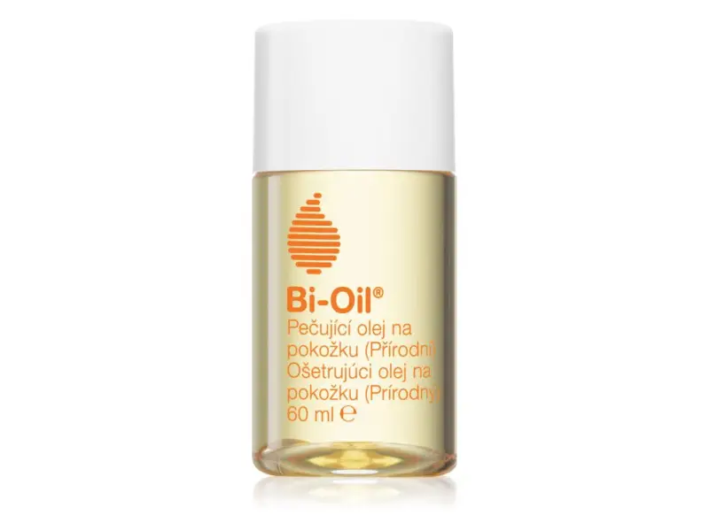 Bi-Oil Ošetrujúci olej na pokožku prírodný 1x60 ml