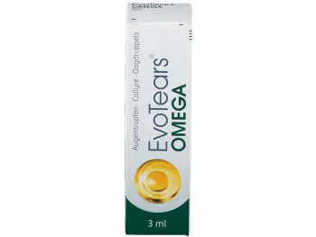 EvoTears OMEGA očné kvapky 3ml