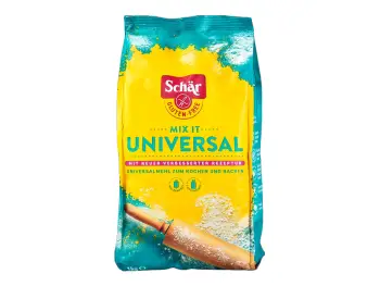 Schar MIX IT UNIVERSAL múka 1000 G