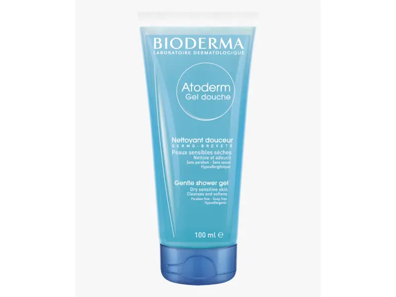 BIODERMA ATODERM GEL DOUCHE 100ML