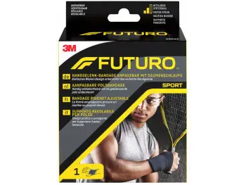 3M FUTURO Nastaviteľná bandáž na zápästie SPORT