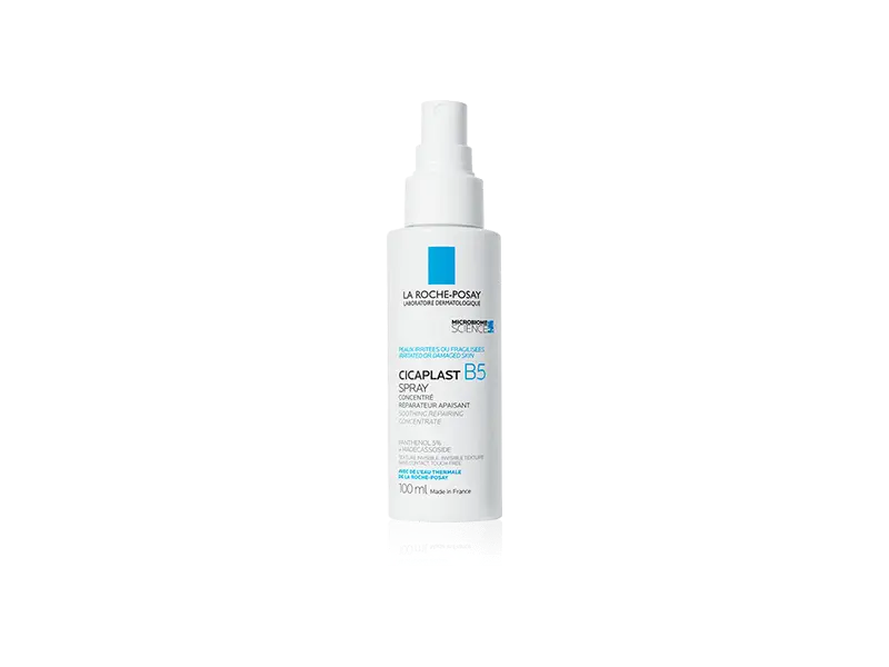 LA ROCHE-POSAY CICAPLAST B5 SPRAY upokojujúci sprej 1x100 ml