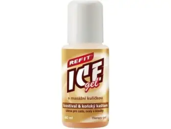 REFIT ICE GÉL KOSTIHOL roll on 80 ml