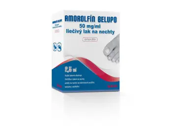 AMOROLFÍN BELUPO 50 mg/ml
