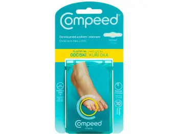 COMPEED náplasť na kurie oká 1x10ks