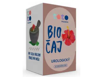 TOTO BIO ČAJ UROLOGICKÝ  vrecúška 20x1,5g