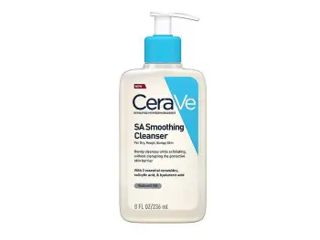 CeraVe SA Zjemňujúci čistiaci gél 236ml