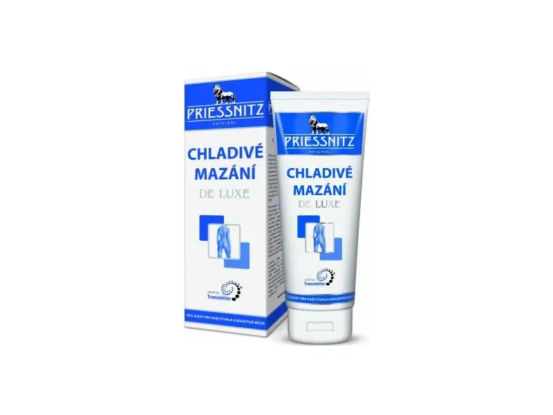 PRIESSNITZ CHLADIVÉ MAZANIE GÉL 200 ml