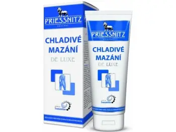 PRIESSNITZ CHLADIVÉ MAZANIE GÉL 200 ml