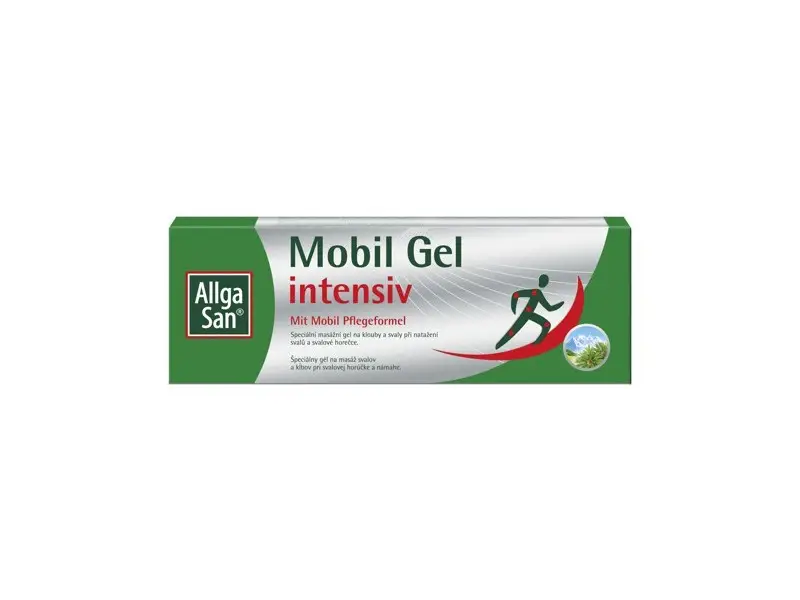 ALLGA SAN MOBIL GEL INTENSIV 100 ml