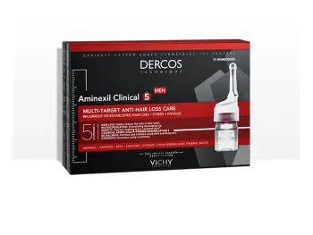 DERCOS AMINEXIL PRO 18X6ML