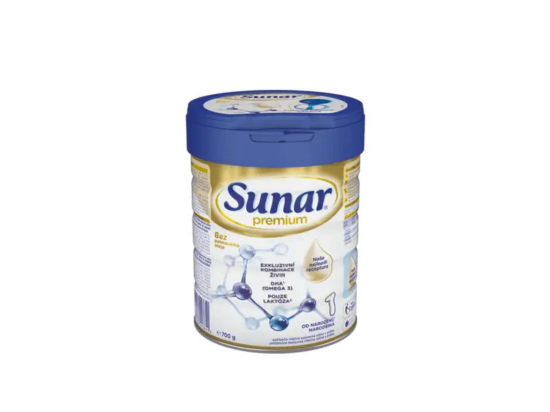 Sunar priemium 1 600 g