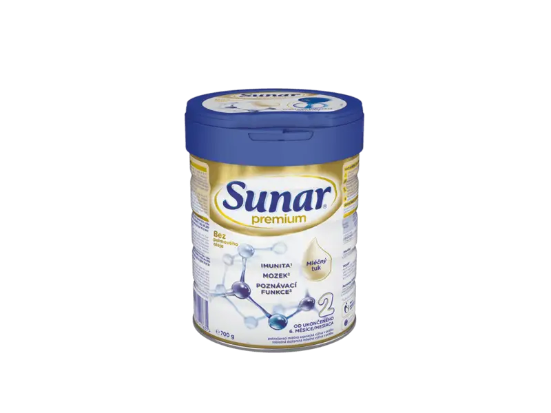 Sunar premium 2 600 g