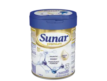 Sunar premium 3 600 g