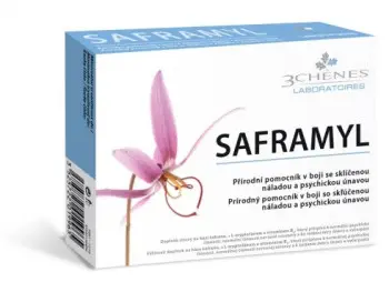 Saframyl, 15 tbl