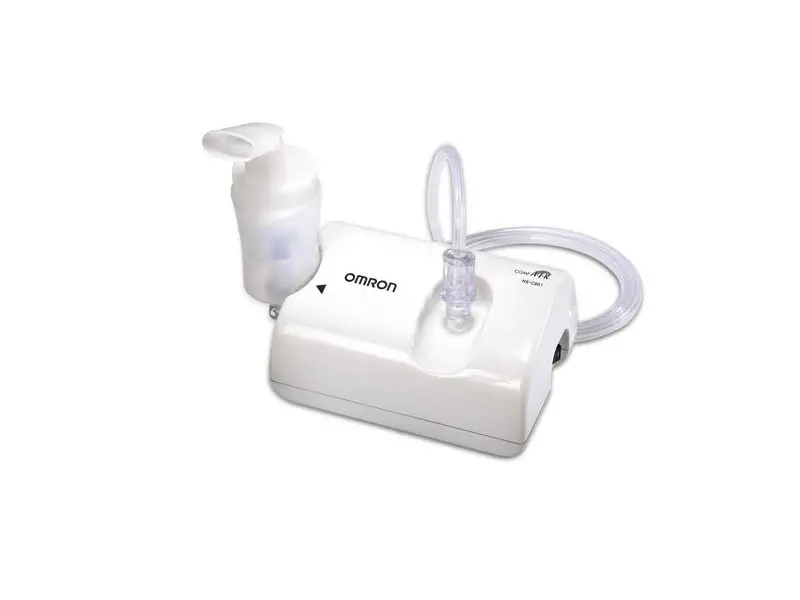 INHALÁTOR COMPAIR BASIC (NE-C801) OMRON