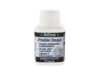 MedPharma Probio Imun cps 1x37 ks