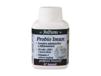 MedPharma Probio Imun cps 1x67 ks