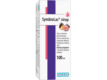 GENERICA SymbioLac® sirup 100 ml