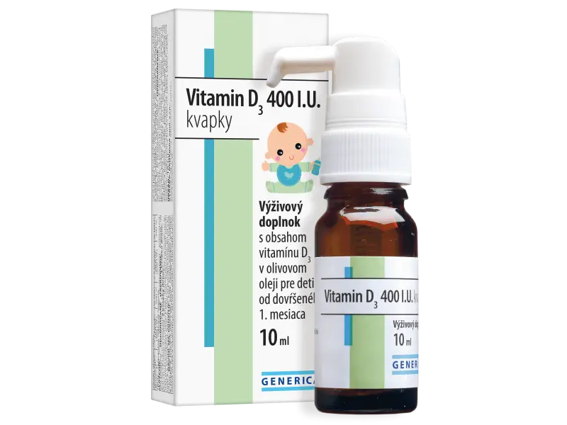 GENERICA VITAMIN D3 1000IU 90tbl