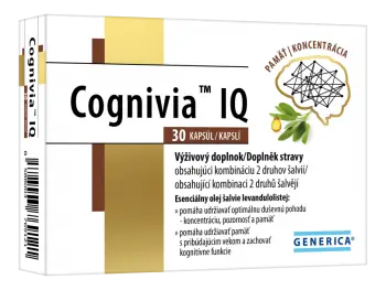 GENERICA Cognivia™ IQ 30CPS