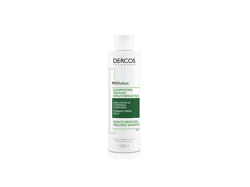 VICHY DERCOS ŠAMPÓN PSOLUTION 200 ml