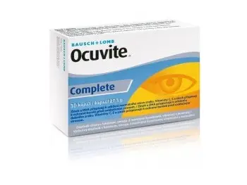 OCUVITE Complete 30 cps
