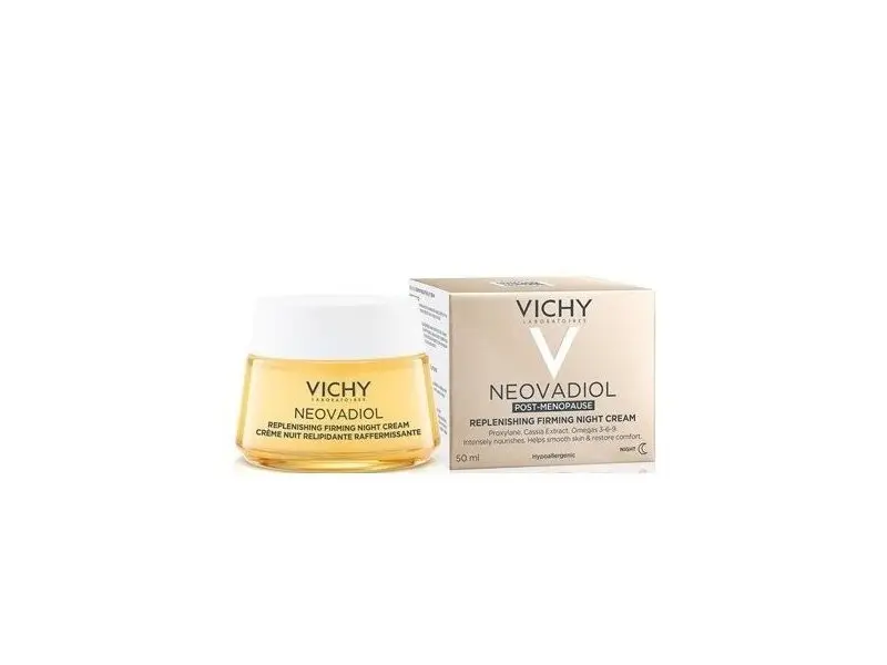 VICHY Neovadiol Post-Menopause nočný krém 50ml - Novinka 2021