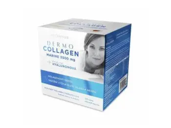 DERMOCOLLAGEN MARINE 3500MG  30KS