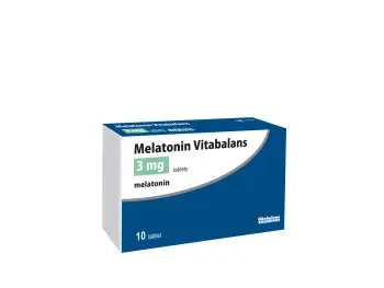 Melatonin Vitabalans tbl 10x 3 mg