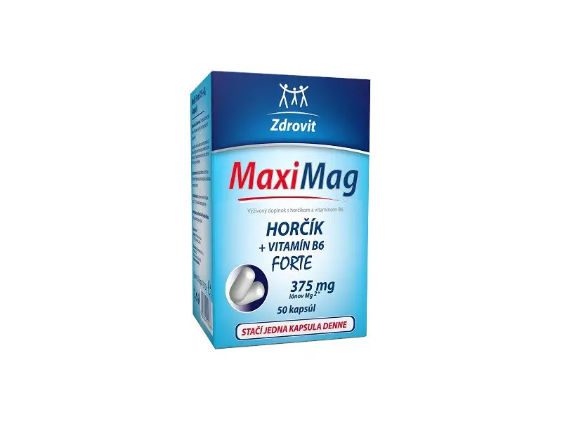 MAXIMAG FORTE 375 + B6 100+50 CPS 