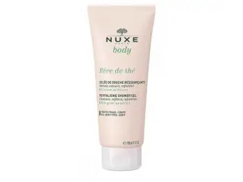 Nuxe Reve de Thé - Revitalizačný sprchový gel 200ml