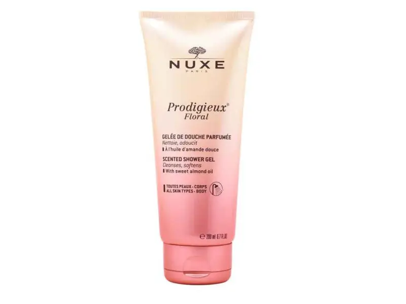 Nuxe Prodigieux - Sprchový gel Floral 200ml