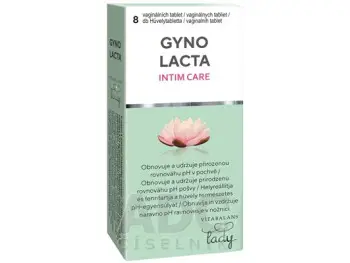 GYNOLACT KAPSULE 8KS