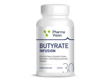 BUTYRATE INFUSION (Pharma Vision) cps 1x30 ks