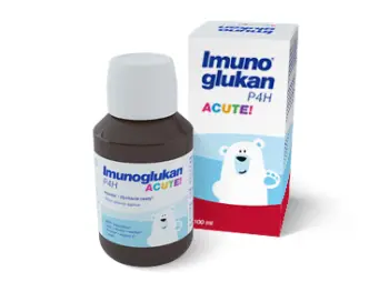 Imunoglukan P4H® ACUTE! KIDS 100 ml