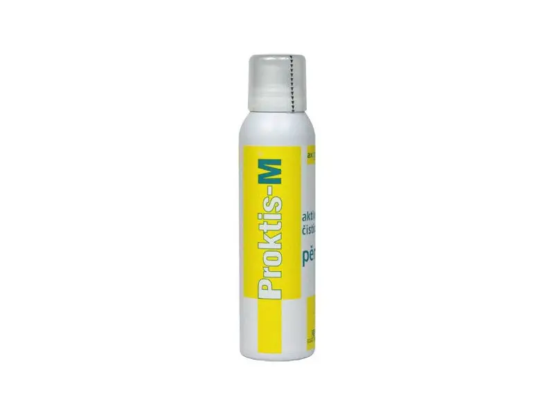 PROKTIS-M čistiaca pena 150ml