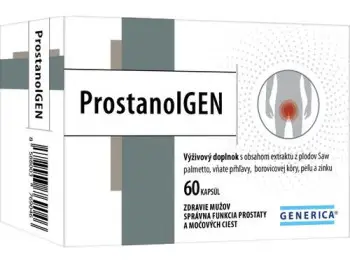 GENERICA ProstanolGEN, 60cps