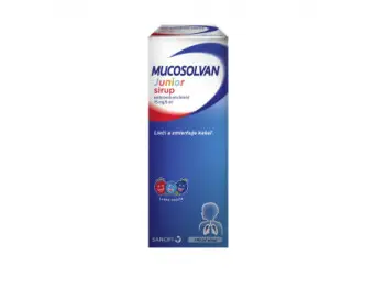 MUCOSOLVAN JUNIOR SIRUP 100 ml