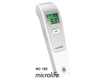 MICROLIFE Teplomer NC 150 čelový