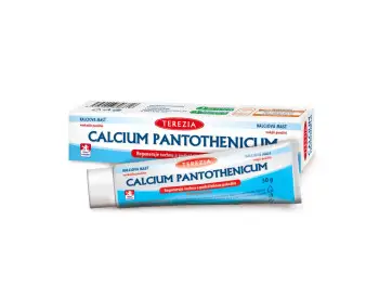 TEREZIA CALCIUM PANTOTHENICUM, masť 30 g